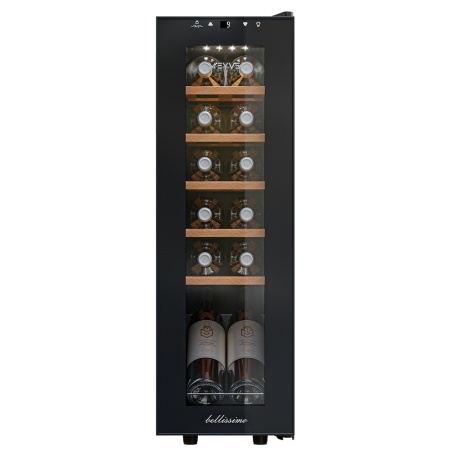 Винный шкаф Meyvel MV12-CBF1 компрессорный отдельностоящий